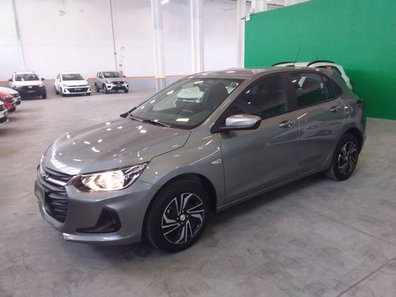 CHEVROLET ONIX 1.0 TURBO FLEX LT MANUAL